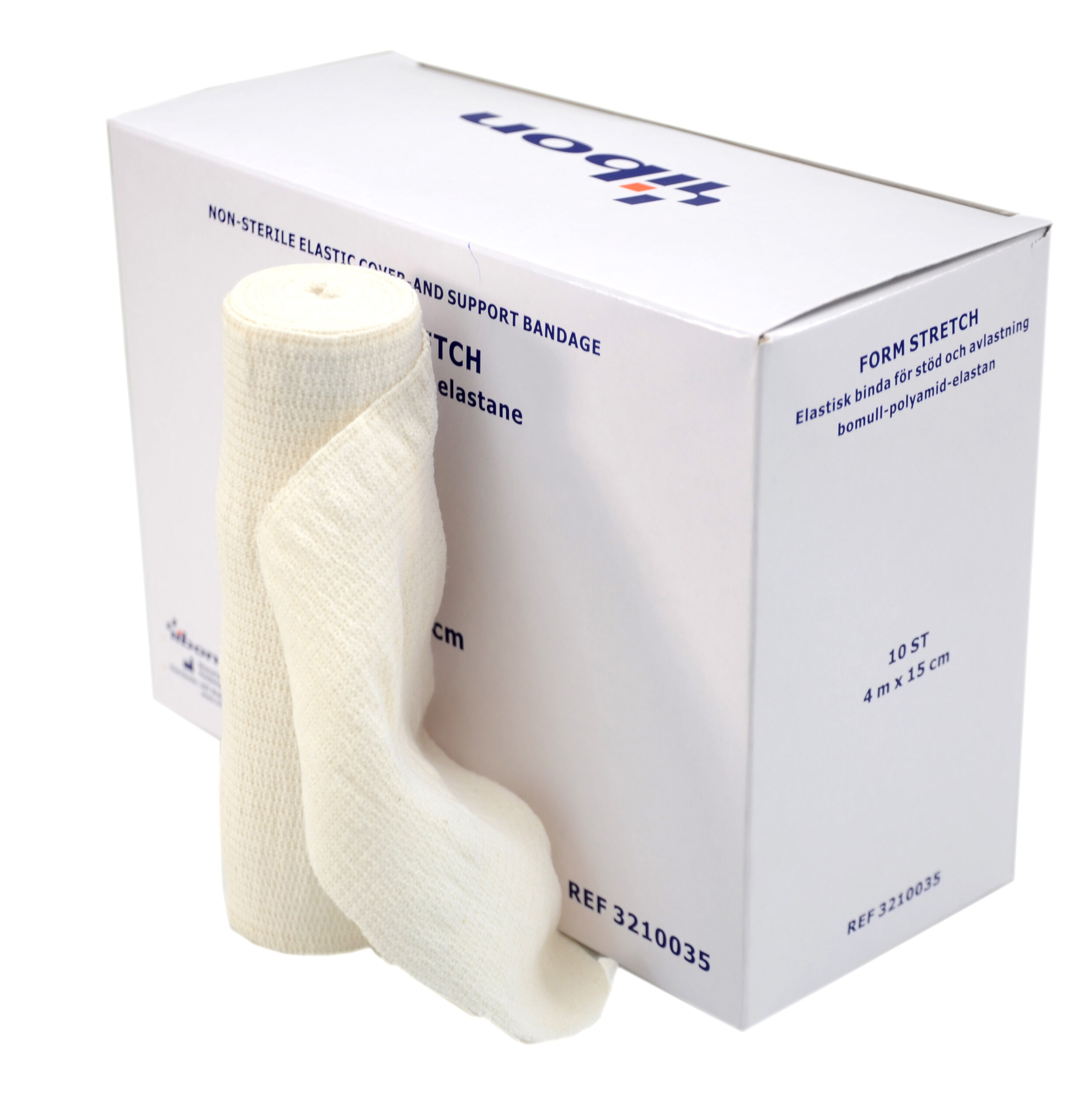 Elastic Medical bandage band komprimering. Hög sträckning - Tonus